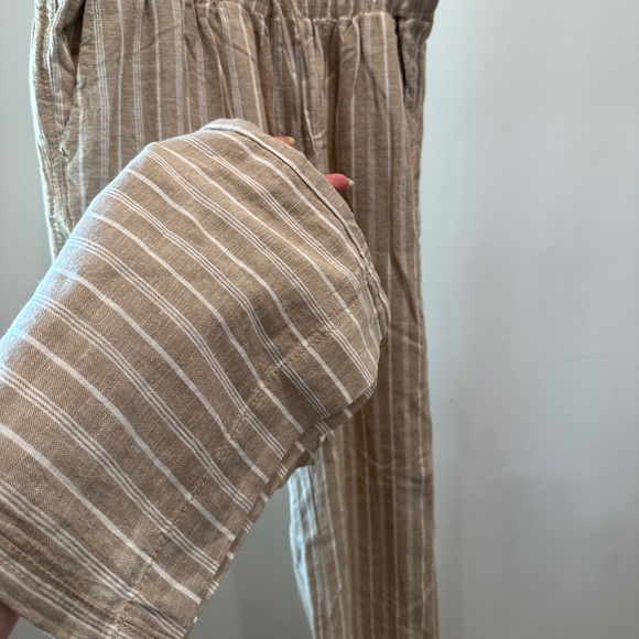 BRIGGS linen drawstring trousers, size Small. Both are brand new and never worn - Picture 10 of 11